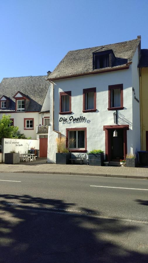 Die Quelle Bernkastel-Kues Exterior foto